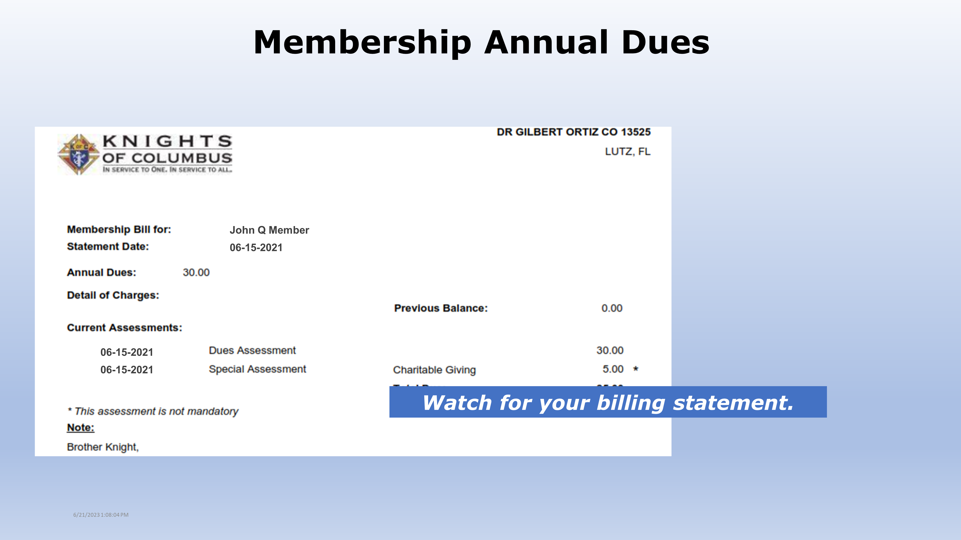 Annual_Dues